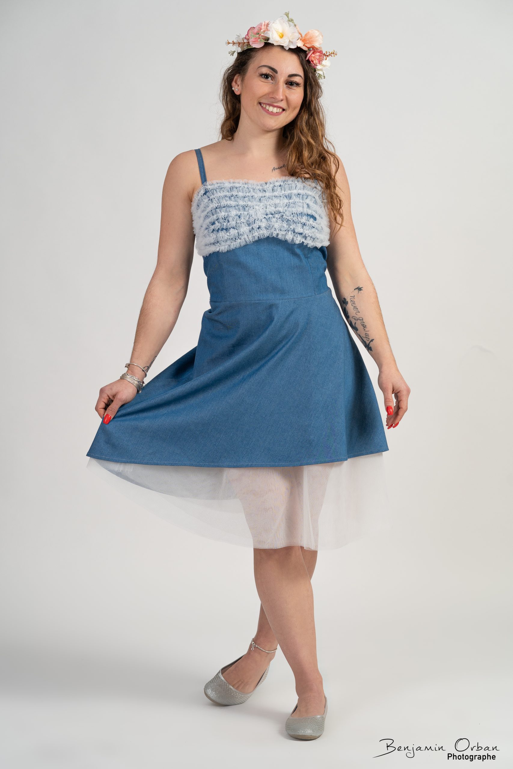 Robe Clara – Image 6