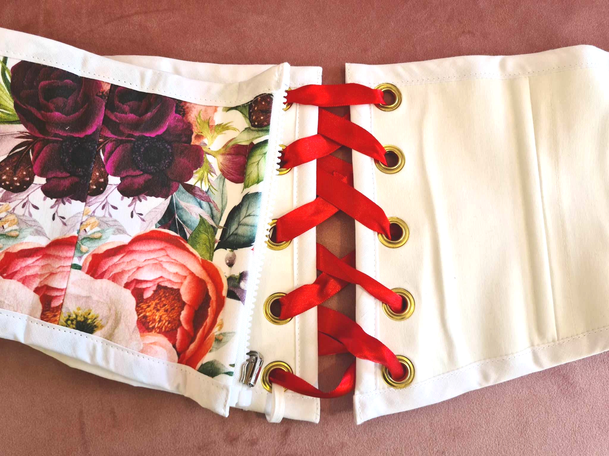 Pivoine rouge – Image 2