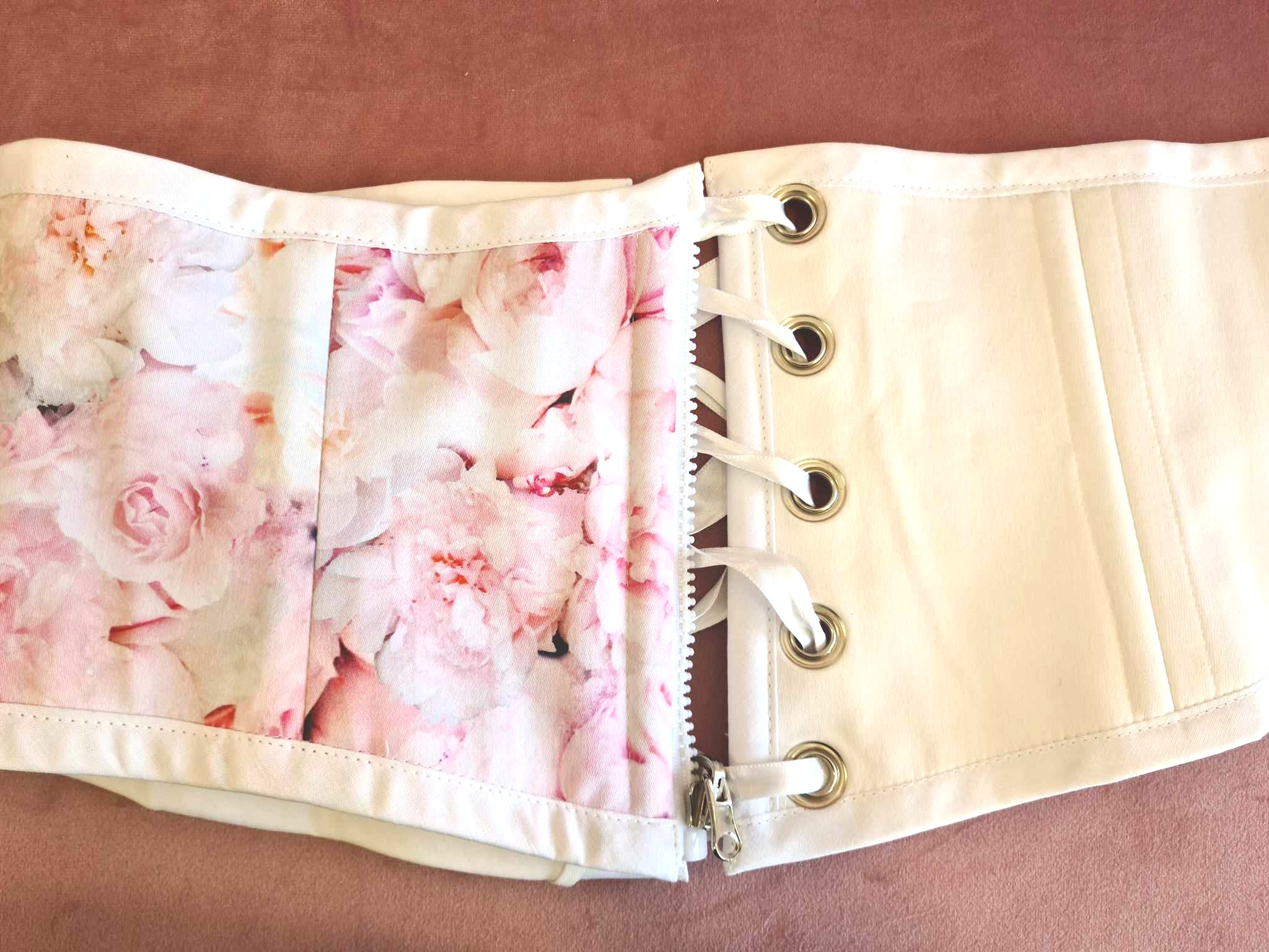 Serre-taille roses – Image 2